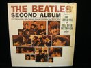 The Beatles - Second Album CAPITOL T 2080 shrinkwrap w/ rare sleeve LP VINYL