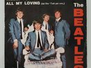 The Beatles - Thank You Girl / All My Loving / PARLOPHON QMSP 16364 - 1964 Italy