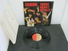 Vinyl Record Album QUEEN SHEER HEART ATTACK (153)6