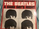 THE BEATLES - A HARD DAYS NIGHT - Mono 3366 - I Cry Instead misprint Vinyl - VG