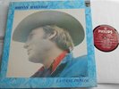 JOHNNY HALLYDAY La Terre Promise Ex to NM- CANADA ORIG 1975 PHILIPS STEREO LP