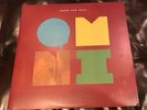 Minus the Bear - Omni: Stunning Blue And Green Marbled Colored Vinyl