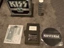 KISSTERIA  Kiss - Roadcase For Vinyl Lp - Includes Certificate & Extras