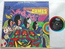 THE YARDBIRDS Little Games Ex/VG+ CANADA 1967 1st Press MISPRINT PSYCH STEREO LP