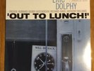 Eric Dolphy - Out To Lunch   New Shrink Wrap.Blue Note 4163 Free Shipping