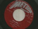 ROCKABILLY- JUNIOR THOMPSON- RAW DEAL / MAMA'S LITTLE BABY -HEAR1956 METEOR 5029