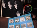 Beatles-Meet The Beatles-Capitol T-2047-1964-Scranton-RIAA 3-Blue Inner-P7-T2-VG