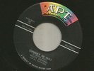 DOOWOP - SCOTT STEVENS & the CAVALIERS - SUNDAY IN MAY  - HEAR  -1959 APT