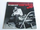 HANK MOBLEY Work Out Vinyl LP Blue Note 1963  BLP 4080 Microgroove
