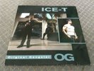 Ice-T ?– O.G. Original Gangster LP Vinyl Sire ?– WX 412