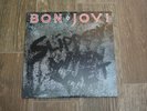 BON JOVI Slippery When Wet 1986 Mercury Original Vinyl LP 422 830 264 1M 1