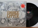 The Litter LP “Emerge”   ABC Probe 4504   VG++ in Shrink   Hard Psych
