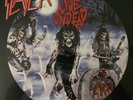 Live Undead [LP] by Slayer (180g Colored Vinyl, Oct-2008, Metal Blade)