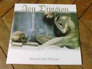 JOY DIVISION Hand of dom LP Live from high wycombe town hall 80