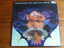 George Duke. The Aura will Prevail. LP.Nr.Mint.vinyl. Nr.Mint.Sleeve BASF MC2561