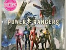 Power Rangers PINK VINYL Limited to 500 Copies  BRAND NEW & FACTORY SEALED