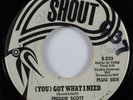 Funk 45 FREDDIE SCOTT (You) Got What I Need SHOUT promo HEAR