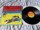THE CLASH VINY LP GIVE `EM ENOUGH ROPE ORIGINAL 1978  PRESSING IN EXCELENT CON