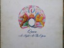 Queen A Night at the Opera Vinyl LP Blairs Embossed 1st Press Bohemian Rhapsody