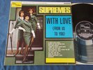 The Supremes - With Love From Us To You   UK 60's LP   LISTEN