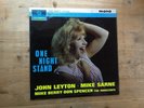 John Leyton Mike Sarne One Night Stand 1G/1G 1st Press EX Vinyl Record 33SX 1536