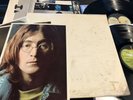 The Beatles White Album ORIGINAL 1968 1st LA Pressing Low number + poster 3 pics