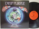 DEEP PURPLE - Slaves and Masters LP (RARE 1990 US Pressing, w/Joe Lynn Turner)