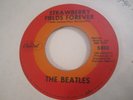 Beatles - Capitol TARGET DOME 45rpm - Strawberry Fields Forever/Penny Lane