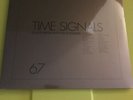 Klaus Weiss Rhythm & Sounds - Time Signals Vinyl LP 2017 Trunk Record New Sealed