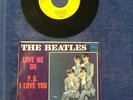 The Beatles Love Me Do (Tollie 45 RPM & Picture Sleeve)