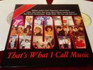 VARIOUS ARTISTS - NOW, THAT'S WHAT I CALL MUSIC - BARELY USED UK ORIGINAL 2 LP