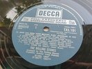 ROLLING STONES HIGH TIDE GREEN GRASS DECCA Press LP EX+ STRONG LAMINATE SLEEVE