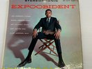 LEE MORGAN Expoobident LP on Vee Jay mono