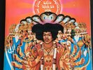 Jimi Hendrix Axis Bold As Love Original Australian Aussie Mono LP