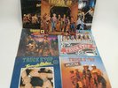 7 LPs Vinyl Schaltplatten Truck Stop