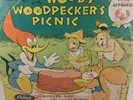 Woody Woodpecker's Picnic - Mel Blanc Billy May - 1st Edition Bozo 78 rpm Set