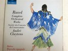 Ravel, Bolero, Cluytens, Stereo original Columbia SAX 2477 vinyl LP