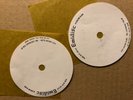 EMI emidisc acetate labels