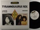 TYRANNOSAURUS REX A Beard Of Stars/Unicorn THATS ORIGINAL 2XLP gatefold uk ^