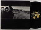 U2 The Joshua Tree ISLAND LP VG++/NM w/insert gatefold ^