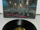 BLOOD FEAST Chopping Block Blues 1990 Netherlands Import Vinyl LP Thrash Metal
