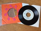 David Bowie - Memory of a Free Festival Mercury US DEMO 7” single
