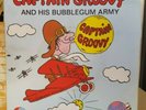 Mod Garage Psych Fuzz 45 Captain Groovy & his Bubblegum Army Pic Sleeve NM HEAR
