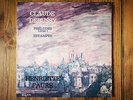 Ducretet-Thomson 300C125 - Debussy -Préludes Livre 1 & Estampes- Henriette FAURE