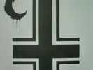 Leviathan  - Howl Mockery At The Cross (2xLP, Comp, RE, Whi)