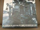 Chris Robinson Brotherhood Blue Suede Shoes 7 Inch RSD 2012. Rare. Unplayed