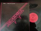 T-MINUS W/ TOMMY V REACH FOR THE STARS  RARE 1987 L.A. ROCK EP  HARD TO FIND