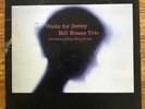 Bill Evans Trio - Waltz for Debby Riverside LP DG Mono VG++
