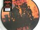 SARCOFAGO INRI PICTURE DISC '11 Slayer Watain Sepultura Mutilator Sextrash Venom