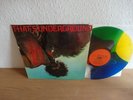 THATS UNDERGROUND Fantastic Coloured Lp 1969 Bob Dylan in Flipback